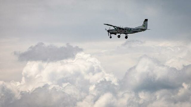 Cinco operaciones de modificación meteorológica a la espera de aviones en Yakarta-Java Occidental

