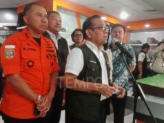 En cuestión de reorganización, Pratikno niega que vaya a dejar el Gabinete
| En cuestión de reorganización, Pratikno niega que vaya a dejar el Gabinete
|