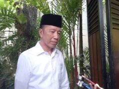 Jokowi revela el contenido de una discusión especial con Prabowo
| Jokowi revela el contenido de una discusión especial con Prabowo
|