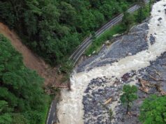 La Carretera Nacional de Sumatra funciona al 100% después del desastre La Carretera Nacional de Sumatra funciona al 100% después del desastre