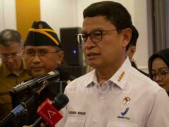 BPOM confirma no implementar comidas nutritivas gratuitas
| BPOM confirma no implementar comidas nutritivas gratuitas
|