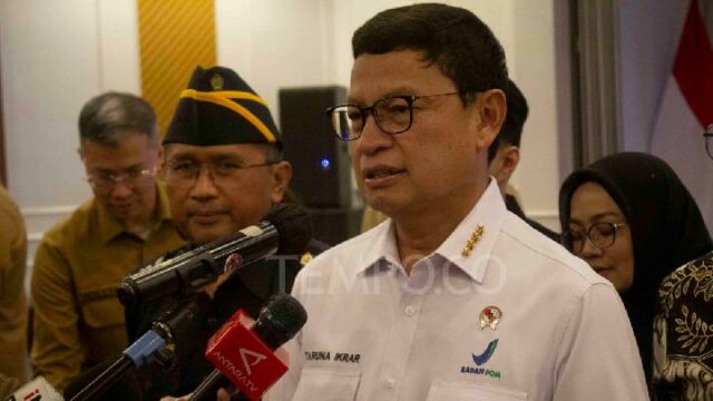 BPOM confirma no implementar comidas nutritivas gratuitas

 | 