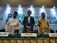 Gus Yahya se disculpa con Rais Aam PBNU a través de una carta
| Gus Yahya se disculpa con Rais Aam PBNU a través de una carta
|