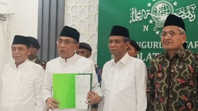 PBNU invita a Prabowo a asistir mañana al evento del centenario

 | 