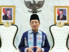 Ministro de Religión: Buen Santri, respeta a Kiai aunque tengan opiniones diferentes
| Ministro de Religión: Buen Santri, respeta a Kiai aunque tengan opiniones diferentes
|