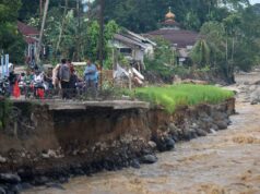 BNPB: El número de muertos por la catástrofe de Sumatra llega a 1.201 personas BNPB: El número de muertos por la catástrofe de Sumatra llega a 1.201 personas
