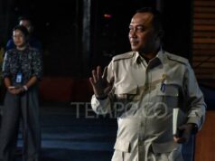 Ministro de Estado responde a pregunta sobre reorganización del gabinete
| Ministro de Estado responde a pregunta sobre reorganización del gabinete
|