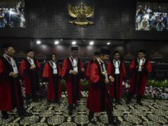 La decisión del MK confirma la independencia de la Facultad de Medicina
| La decisión del MK confirma la independencia de la Facultad de Medicina
|