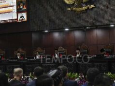 Los líderes de la RPD hablan sobre el nombramiento de Adies Kadir como juez del Tribunal Constitucional
| Los líderes de la RPD hablan sobre el nombramiento de Adies Kadir como juez del Tribunal Constitucional
|