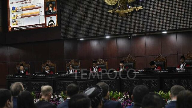 Los líderes de la RPD hablan sobre el nombramiento de Adies Kadir como juez del Tribunal Constitucional

 | 