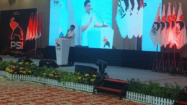 Los voluntarios de Jokowi ayudarán a la PSI a ganar en Java Central

