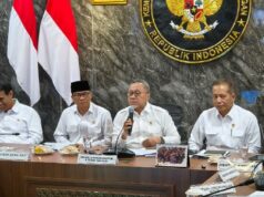 Diferencia entre los datos de BGN y del Ministerio de Religión para los internados islámicos que reciben MBG
| Diferencia entre los datos de BGN y del Ministerio de Religión para los internados islámicos que reciben MBG
|