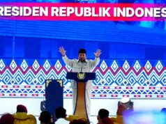 Prabowo quiere que cada nueva escuela tenga un campo de fútbol Prabowo quiere que cada nueva escuela tenga un campo de fútbol