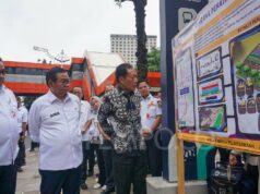 Yakarta creará JEA adaptada para personas con discapacidad en 3 sitios
| Yakarta creará JEA adaptada para personas con discapacidad en 3 sitios
|