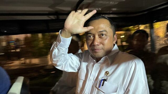 Respuesta del Palacio a los internautas que critican el terror Respuesta del Palacio a los internautas que critican el terror de Prabowo