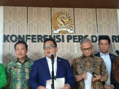La RPD aprueba 9 miembros del Defensor del Pueblo de Indonesia para 2026-2031
| La RPD aprueba 9 miembros del Defensor del Pueblo de Indonesia para 2026-2031
|