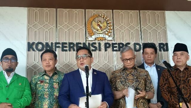 La RPD aprueba 9 miembros del Defensor del Pueblo de Indonesia para 2026-2031

 | 