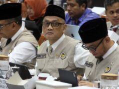 Mensaje de Prabowo a los oficiales del Hajj: Adhiérase a la ética del servicio
| Mensaje de Prabowo a los oficiales del Hajj: Adhiérase a la ética del servicio
|