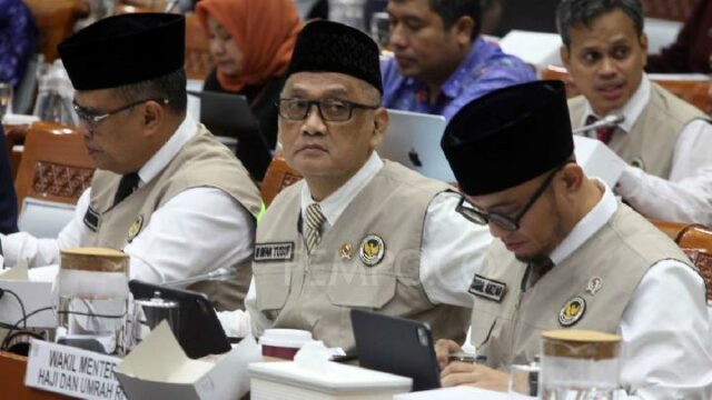 Mensaje de Prabowo a los oficiales del Hajj: Adhiérase a Mensaje de Prabowo a los oficiales del Hajj: Adhiérase a la ética del servicio
|