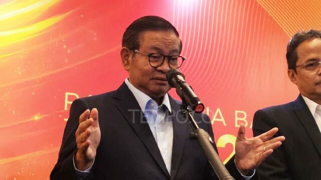 Pramono dice que las condiciones climáticas cambiantes pueden reducir las inundaciones en Yakarta

