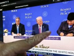 Ministro de Asuntos Exteriores: Indonesia se convierte en miembro fundador del Consejo de Paz Ministro de Asuntos Exteriores: Indonesia se convierte en miembro fundador del Consejo de Paz