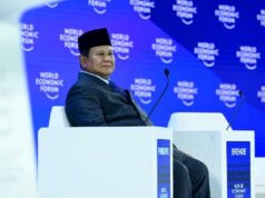 Prabowo mantuvo una discusión de 45 minutos con Zinedine Zidane Prabowo mantuvo una discusión de 45 minutos con Zinedine Zidane