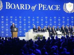 Notas de Dino Patti sobre la membresía de Indonesia en el Consejo de Paz Notas de Dino Patti sobre la membresía de Indonesia en el Consejo de Paz