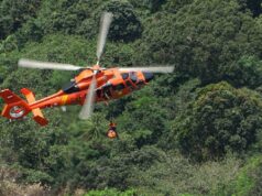 Cierre de operaciones SAR de aviones ATR Cierre de operaciones SAR de aviones ATR