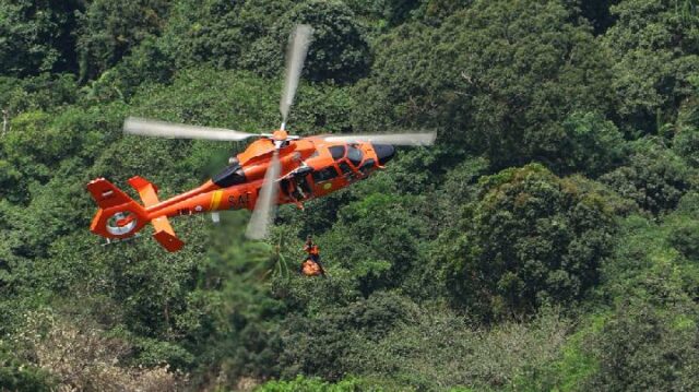 Cierre de operaciones SAR de aviones ATR

