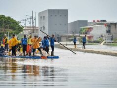 5 datos sobre las inundaciones de Yakarta-Bekasi | tempo.co 5 datos sobre las inundaciones de Yakarta-Bekasi | tempo.co