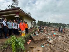 Gibran pide reparaciones en viviendas para víctimas de deslizamientos de tierra Gibran pide reparaciones en viviendas para víctimas de deslizamientos de tierra