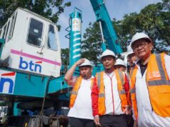 Pramono: Los residentes serán reubicados durante la normalización de 3 ríos Pramono: Los residentes serán reubicados durante la normalización de 3 ríos