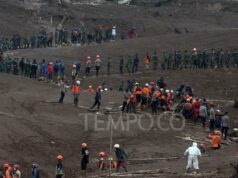Walhi revela la presunta causa del deslizamiento de tierra en West Bandung Walhi revela la presunta causa del deslizamiento de tierra en West Bandung