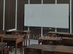 Así es la atmósfera en una escuela remota durante condiciones climáticas extremas
| Así es la atmósfera en una escuela remota durante condiciones climáticas extremas
|