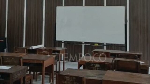 Así es la atmósfera en una escuela remota durante condiciones climáticas extremas

 | 