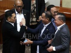 Se cuestiona la decisión de la RPD de elegir a Adies Kadir como juez del Tribunal Constitucional Se cuestiona la decisión de la RPD de elegir a Adies Kadir como juez del Tribunal Constitucional