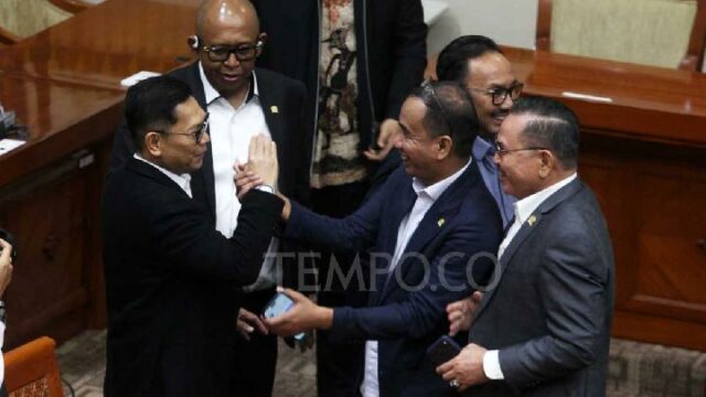 Se cuestiona la decisión de la RPD de elegir a Adies Kadir como juez del Tribunal Constitucional

