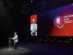 Telkomsel apoya el Tempo Film Festival, demostrando su compromiso con el avance de la industria creativa
| Telkomsel apoya el Tempo Film Festival, demostrando su compromiso con el avance de la industria creativa
|