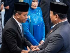 Los demócratas, Golkar y el PKB hablaron sobre la cuestión de la reorganización del Gabinete
| Los demócratas, Golkar y el PKB hablaron sobre la cuestión de la reorganización del Gabinete
|