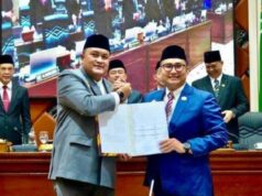 Sastra Winara agradece la rápida respuesta del regente de Bogor para satisfacer las aspiraciones de la comunidad en las redes sociales
| Sastra Winara agradece la rápida respuesta del regente de Bogor para satisfacer las aspiraciones de la comunidad en las redes sociales
|