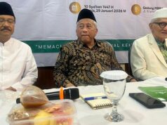 PBNU celebrará una conferencia nacional y Konbes después de que el liderazgo acuerde Islah
| PBNU celebrará una conferencia nacional y Konbes después de que el liderazgo acuerde Islah
|