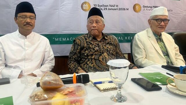 PBNU celebrará una conferencia nacional y Konbes después de que el liderazgo acuerde Islah

 | 