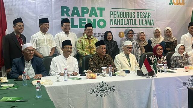 Este es el resultado del pleno del PBNU tras declarar Islah

 | 