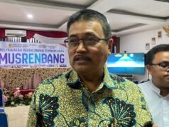 Bogor Regency DPRD pide al gobierno que audite los edificios escolares después del colapso del techo de SMAN 2 Gunung Putri
| Bogor Regency DPRD pide al gobierno que audite los edificios escolares después del colapso del techo de SMAN 2 Gunung Putri
|