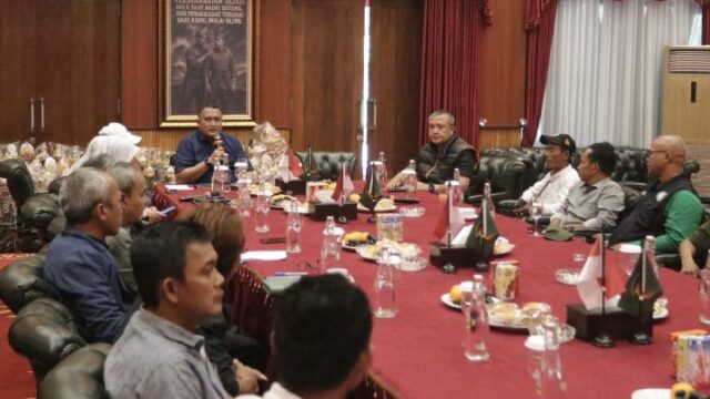 El gobierno de Bogor Regency acelera el desarrollo y las operaciones del mercado de agricultores de Garuda

 | 