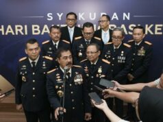 Inmigración inaugura la política de ciudadanos globales de Indonesia en la 76ª HBI
| Inmigración inaugura la política de ciudadanos globales de Indonesia en la 76ª HBI
|