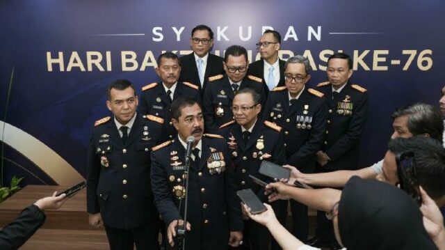 Inmigración inaugura la política de ciudadanos globales de Indonesia en la 76ª HBI

 | 