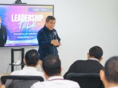 Pelindo organiza una jornada sobre liderazgo como forma de comunicación interna transparente
| Pelindo organiza una jornada sobre liderazgo como forma de comunicación interna transparente
|