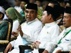 Muzani habla del papel del NU en la erradicación de los comunistas en Madiun 1948
| Muzani habla del papel del NU en la erradicación de los comunistas en Madiun 1948
|