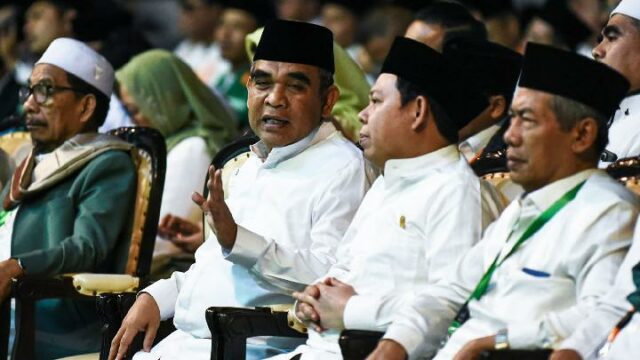 Muzani habla del papel del NU en la erradicación de los comunistas en Madiun 1948

 | 